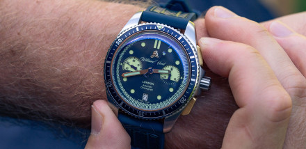 William Wood Triumph Watch Review