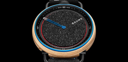 Baume’s Kickflipping Baume 10653 ‘Skate’ Special Edition