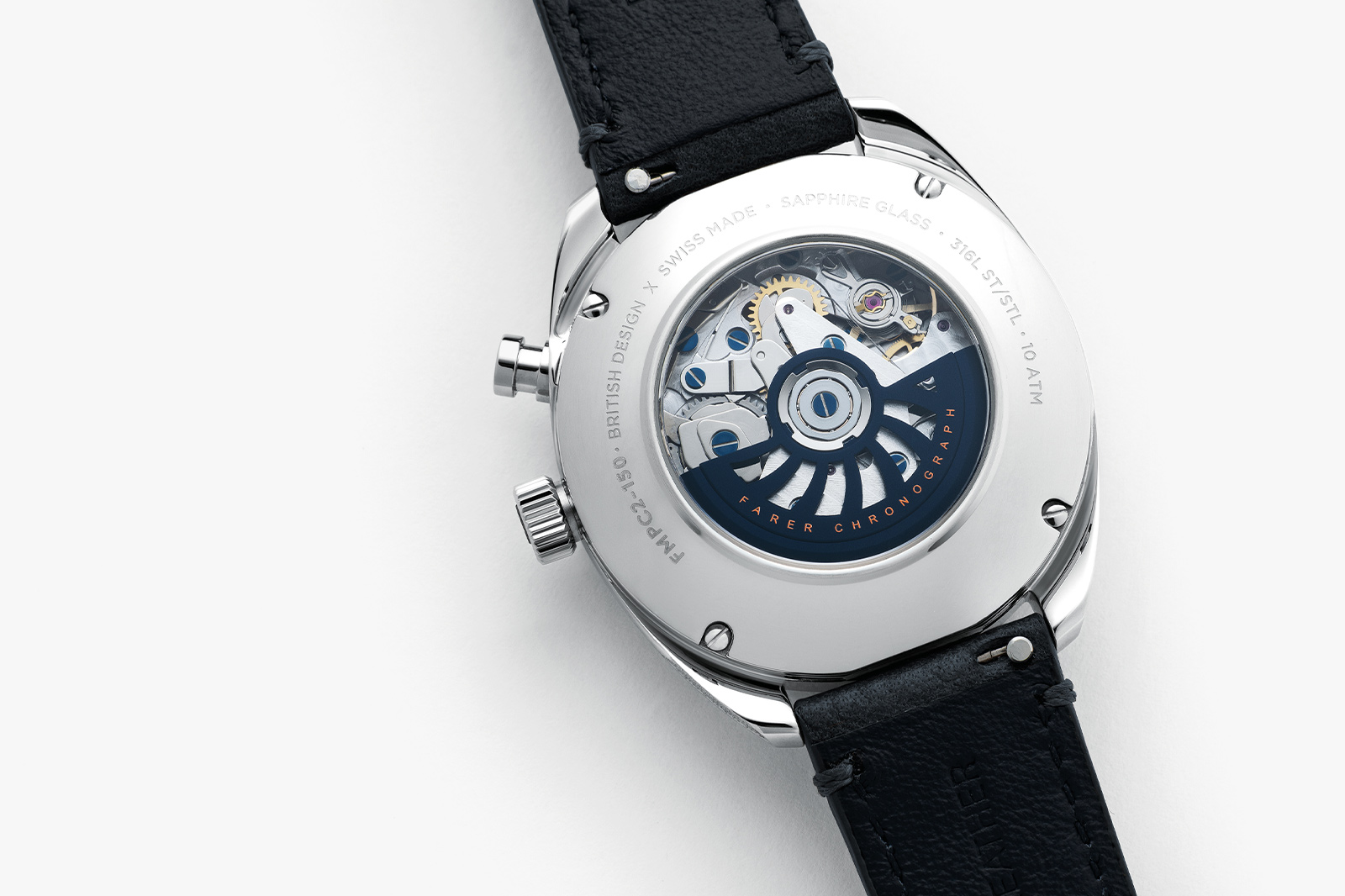 Girard-Perregaux Tourbillon with Three Flying Bridges