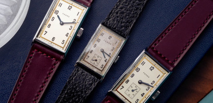 Fears Celebrates 175 Years with the New Archival 1930 (With Hands-On Pics)