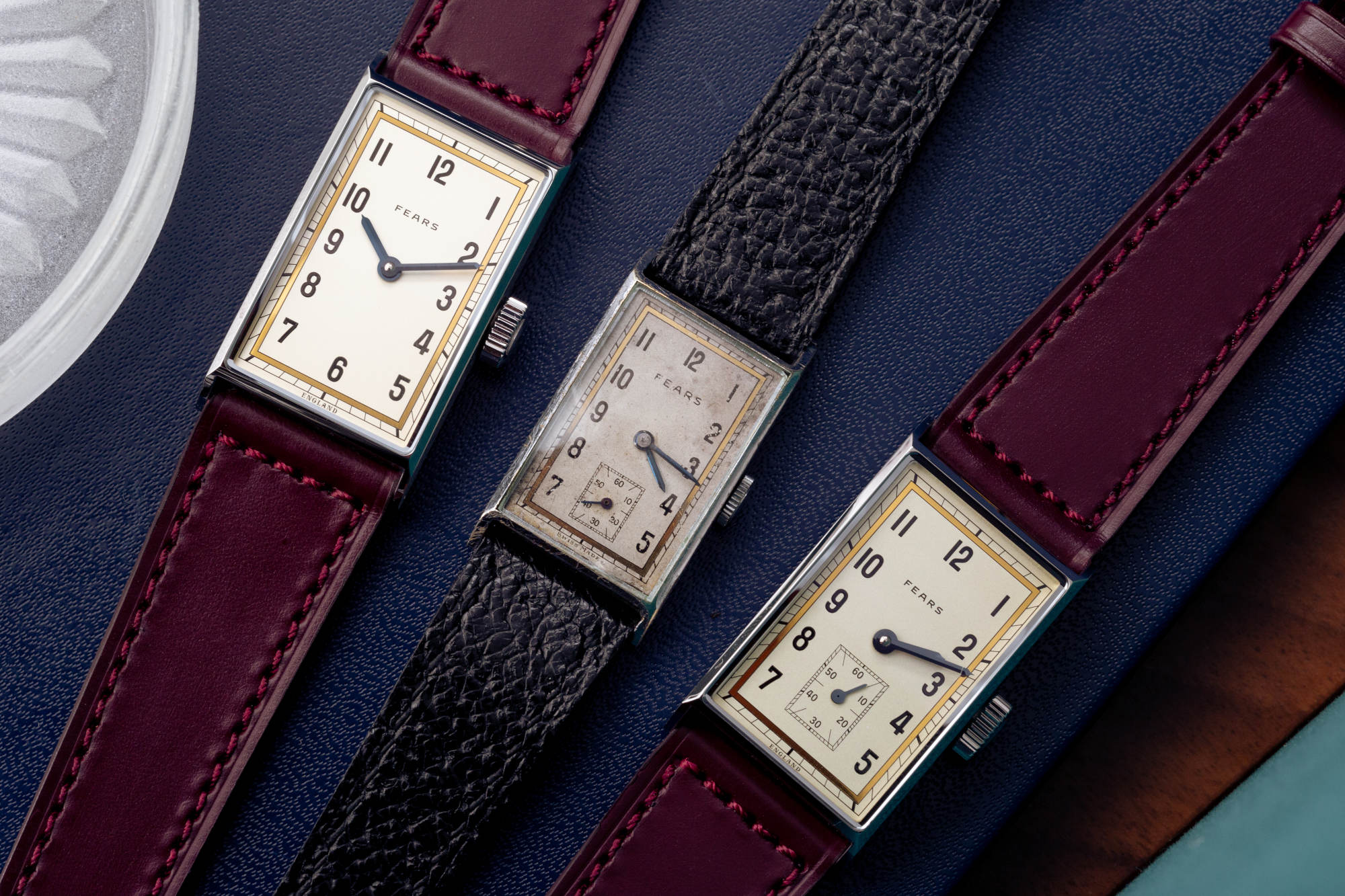 Fears Celebrates 175 Years with the New Archival 1930 (With Hands-On Pics)