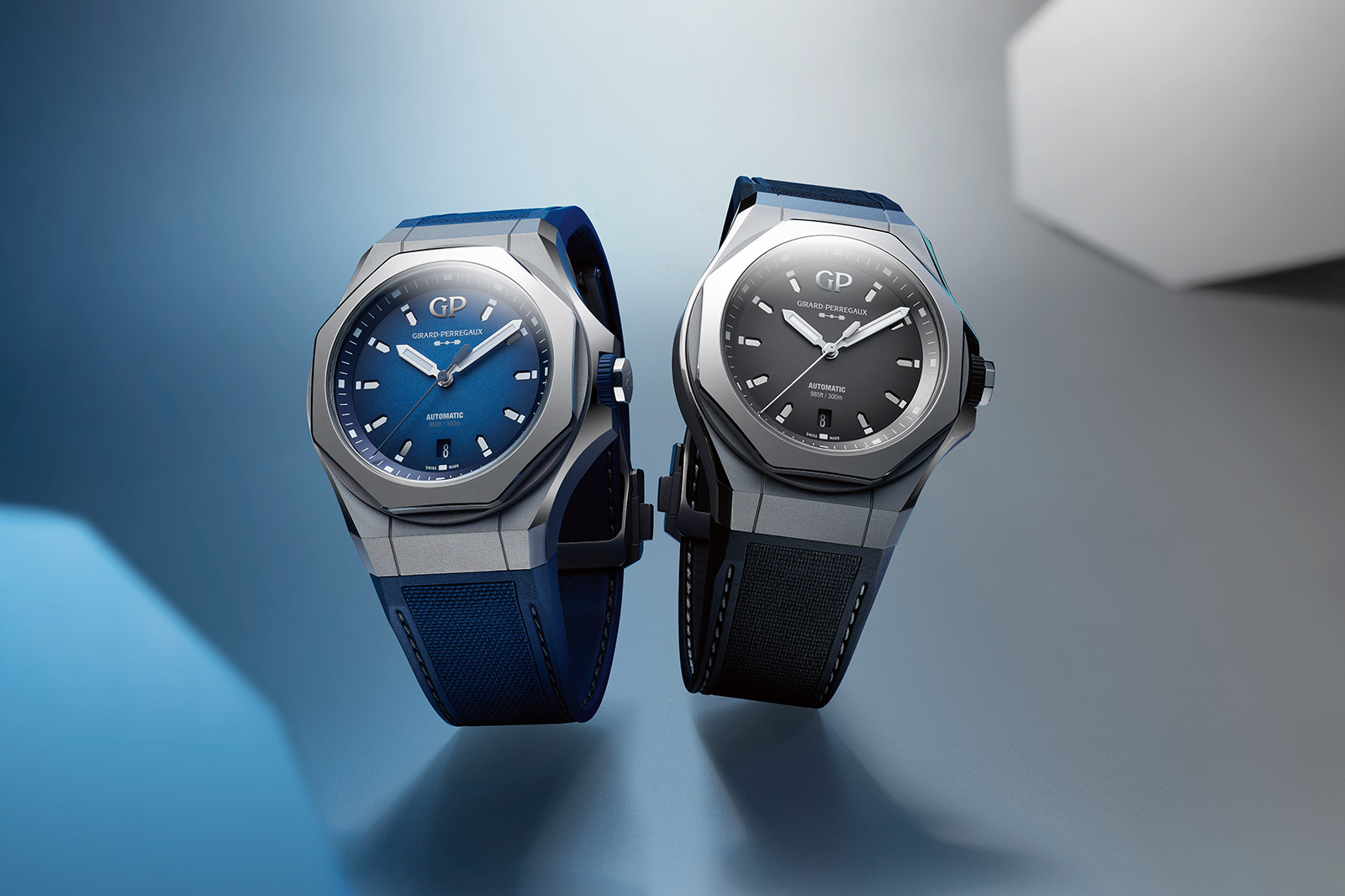 Girard-Perregaux Laureato Absolute Ti 230