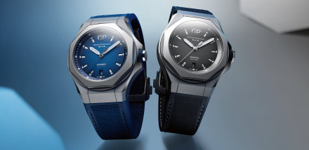 Girard-Perregaux Celebrate 230 Years with Laureato Absolute Ti 230 Limited Edition