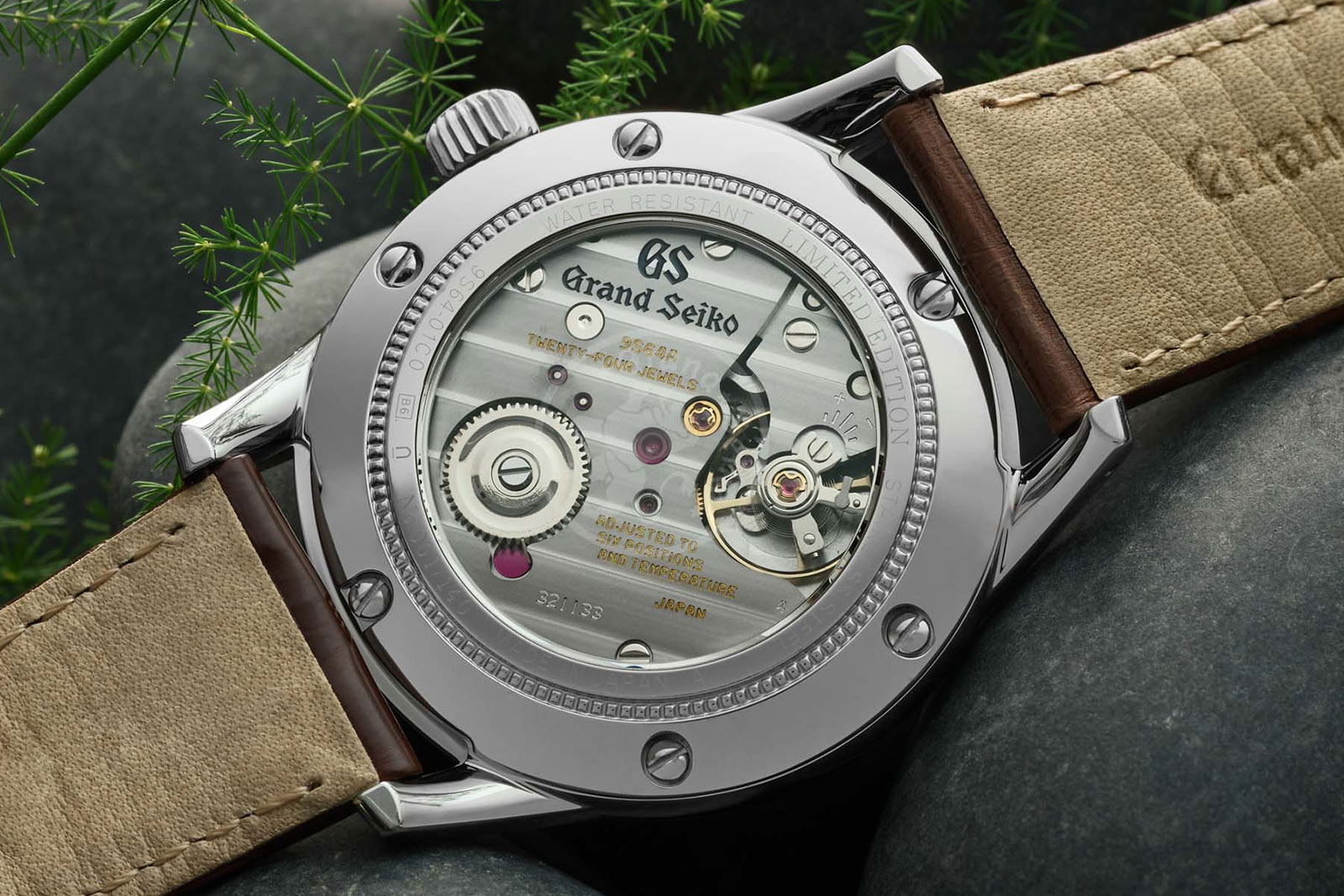 Grand Seiko SBGW277 US Limited Edition