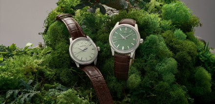 Grand Seiko Unveil a Trio of Green SBGW231s for U.S. Market