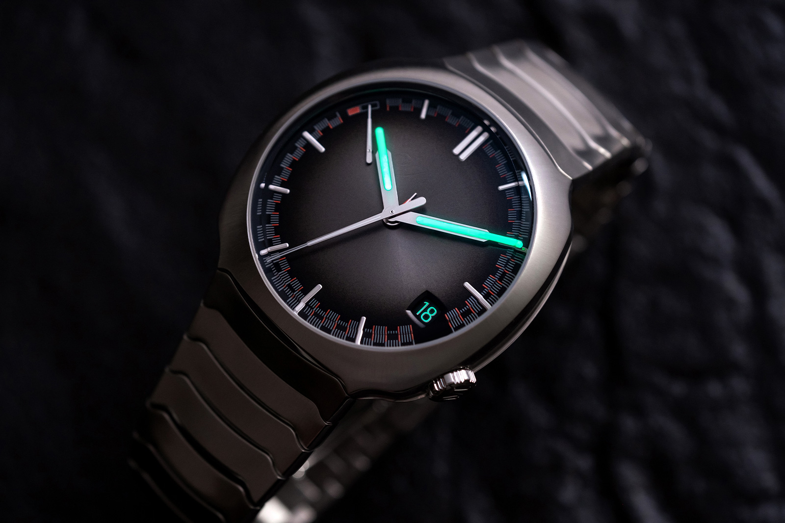 H. Moser & Cie Streamliner Perpetual Calendar