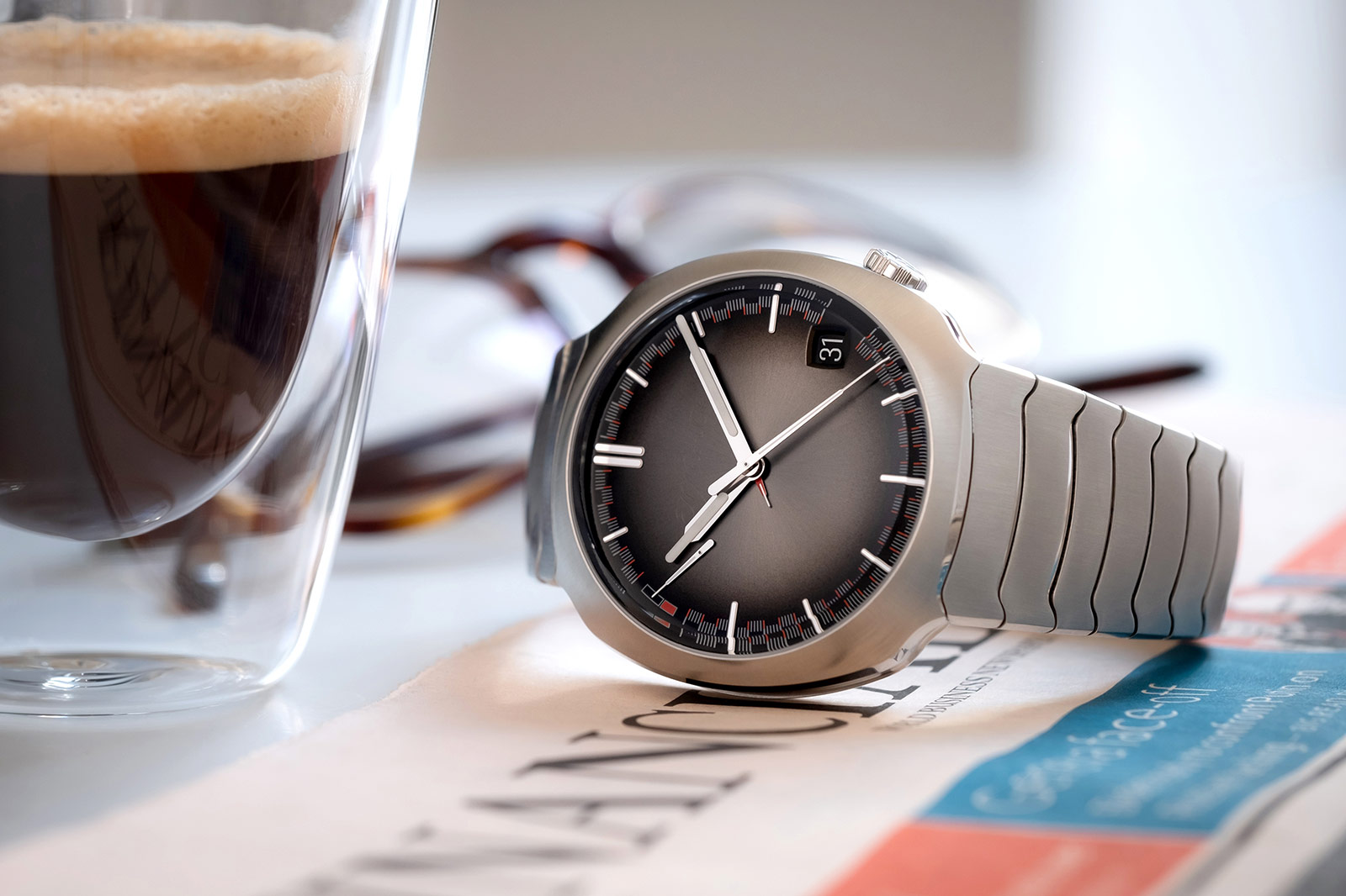 H. Moser & Cie Streamliner Perpetual Calendar