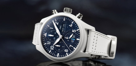IWC Set to Launch New Chronograph “Inspiration4” into Space