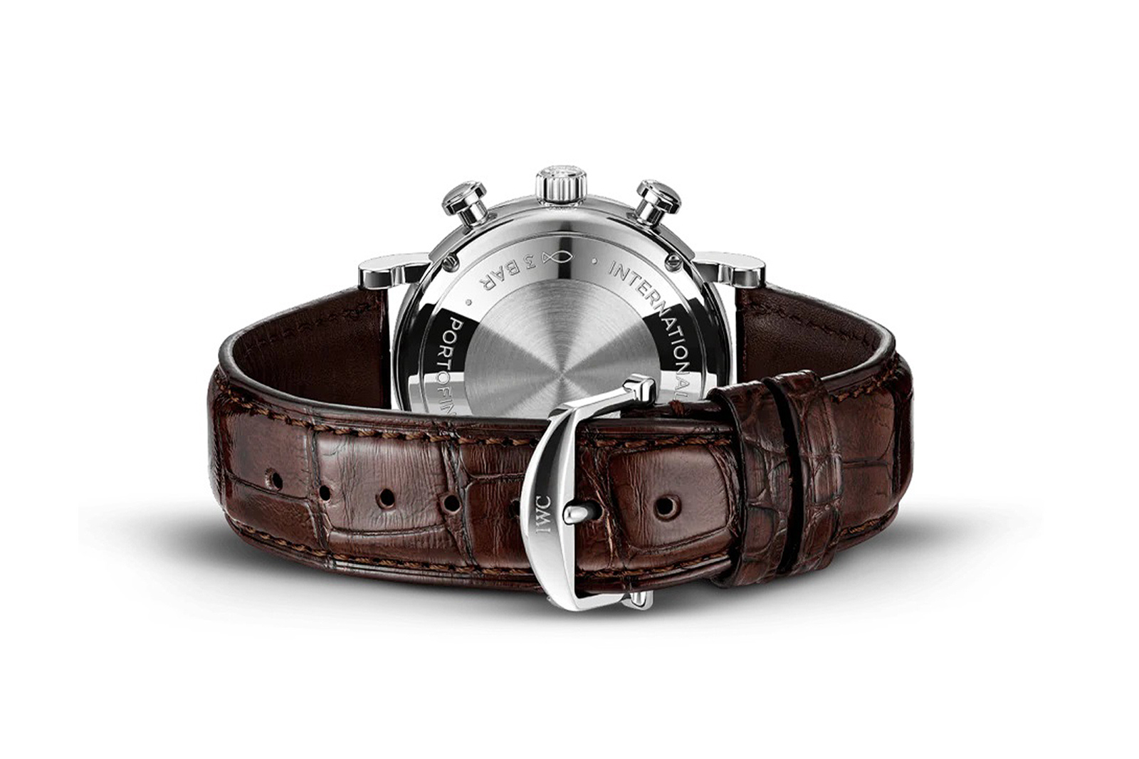 IWC Portofino Chronograph 39 ref. IW391405 strap
