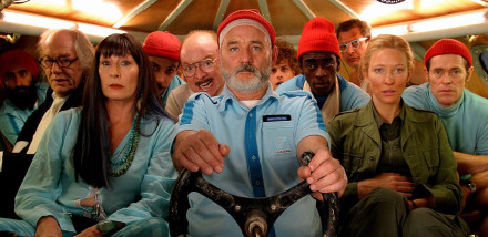 Movie Watch: The Perfect ‘Watch Casting’ in The Life Aquatic with Steve Zissou (2004)