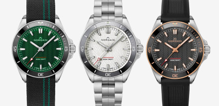 Norqain Launch New Adventure NEVEREST Sub-Collection