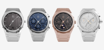 Parmigiani Fleurier Celebrate 25th Anniversary With New Sporty Tonda PF Collection