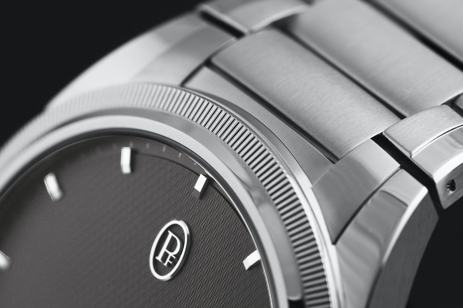 Parmigiani Fleurier Tonda PF Micro-Rotor stainless steel