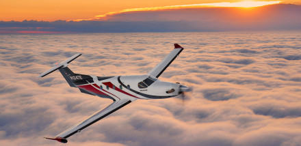 The New Normal of Private Aviation with the Pilatus PC-12
