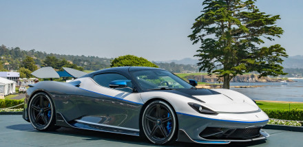The Five Coolest Cars from The Concept Lawn at Pebble Beach and Monterey Car Week 2021