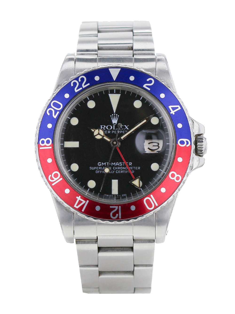 Rolex GMT Master