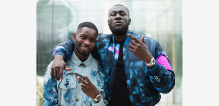 Stormzy Gifts Dave £78,600 Audemars Piguet Royal Oak