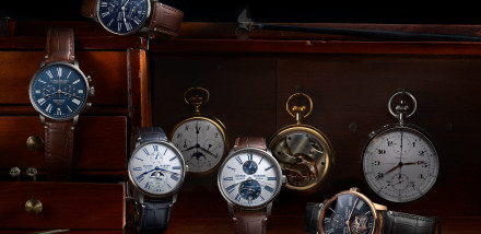 Ulysse Nardin Celebrate Nautical Past with New Additions to Marine Torpilleur Collection