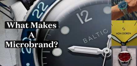 What Exactly Is a Microbrand?
