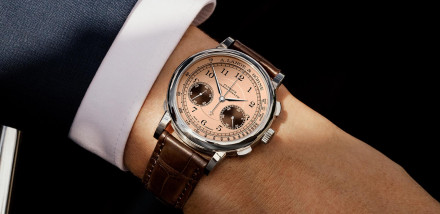 A. Lange & Söhne Unveil Unique 1815 Chronograph for Concorso d’Eleganza Villa d’Este 2021