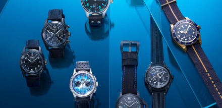 7 New Watches Dive into Bucherer Blue Collection