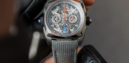 Cyrus’ New Klepcys DICE Reinvents a Rare Chronograph Complication