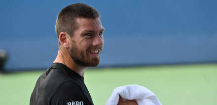 Cameron Norrie: Tennis, Rado and The Pressure of Being Britain’s No. 2