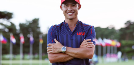 Which Golfer Has the Best Watch at the Ryder Cup?