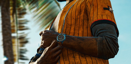 Hamilton Release Far Cry® 6 Limited Edition Field Khaki Titanium
