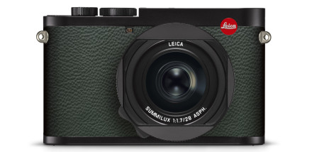 Leica’s New Superspy-Worthy Q2 ‘007’