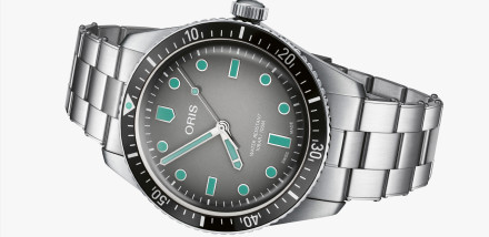 Oris Launch New Divers Sixty-Five ‘Glow’