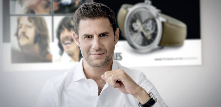 Let It Be: Raymond Weil CEO Elie Bernheim on Their Latest Beatles Watch
