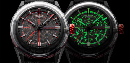 Undone’s Latest Batman Watch ‘The Dark Knight Retrospective’ Features a Clash Between Heroes and Villains