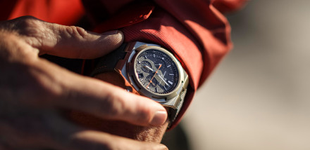 Vacheron Constantin’s (Nearly) Full Titanium Overseas “Everest” Limited Editions