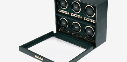 Automotive-Inspired Watch Winders for Every Budget