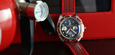 William Wood Time for Heroes Watch Auction Raises Money for Fallen 9/11 Responders