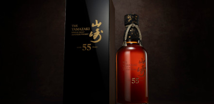 The House of Suntory Yamazaki 55 Whisky Arrives In The UK, Finally