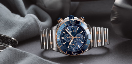 10 of the Best Luxury Steel and Gold Bi-Colour Watches