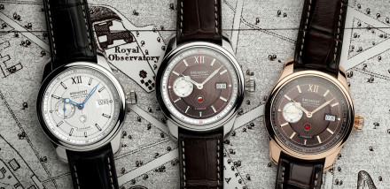 Bremont Debut Their First In-House Movement in the Longitude Limited Edition