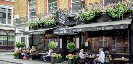 London Restaurant & Bar News (October 2021)