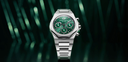 Aston Martin & Girard-Perregaux Launch Their Second Limited Edition