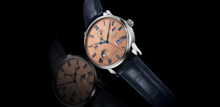 Glashütte Original Introduce New Senator Excellence Perpetual Calendar Limited Edition