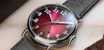 H. Moser & Cie. Present New Dual Time Heritage Model