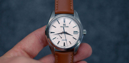 5 Best Straps for the Grand Seiko Snowflake from Jean Rousseau