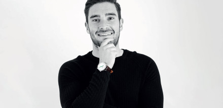 William Wood Founder Jonny Garrett on the Inspiration Behind the British Brand