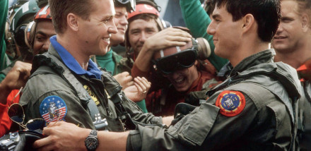 Movie Watch: Top Gun (1986)