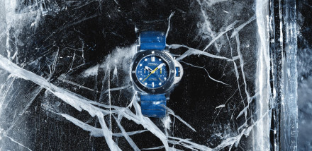 Panerai Release New Submersible Chrono Flyback Mike Horn Limited Edition