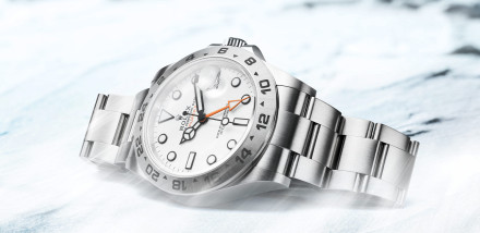 A Watch Collecting Guide to the Rolex Explorer II