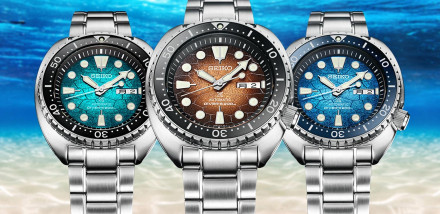Seiko Prospex King Turtle U.S. Exclusive Diver Gets the Turtle Treatment