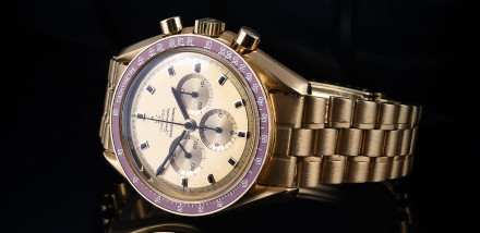 Top Lots from the Upcoming Dreweatts Fine Watches Auction, Including A Rare Omega Speedmaster Apollo XI